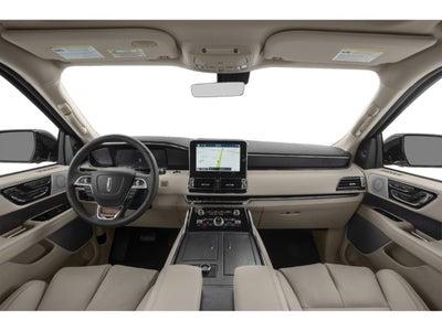 2018 Lincoln Navigator Reserve