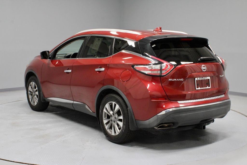 2018 Nissan Murano SL