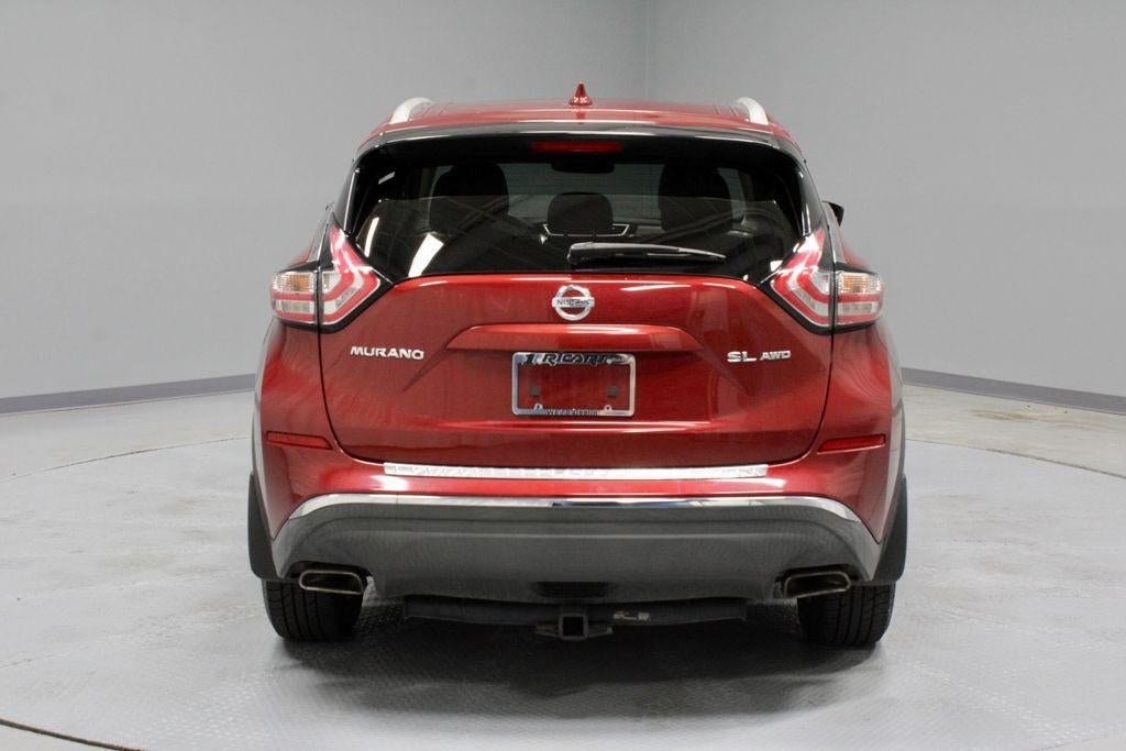 2018 Nissan Murano SL