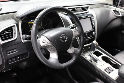 2018 Nissan Murano SL