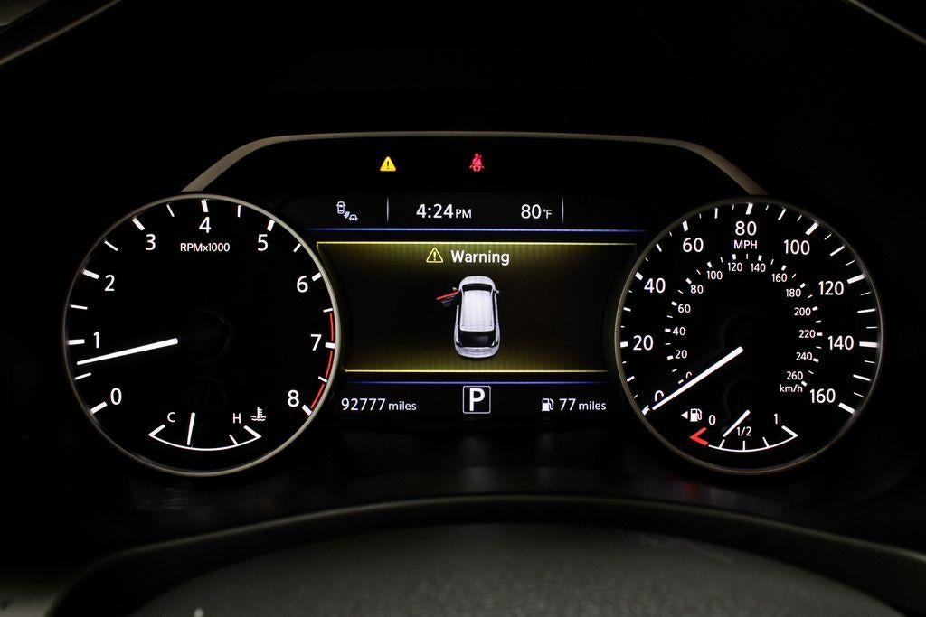 2018 Nissan Murano SL