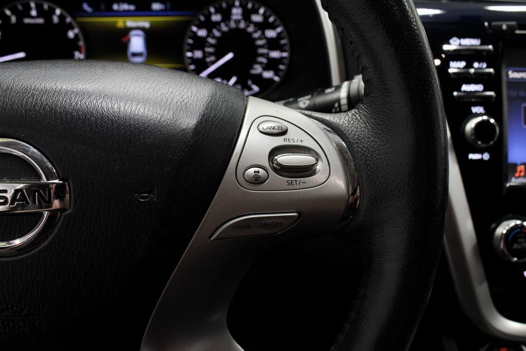 2018 Nissan Murano SL