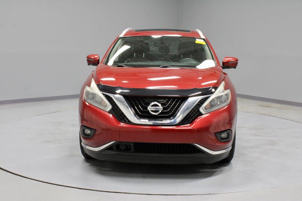 2018 Nissan Murano SL