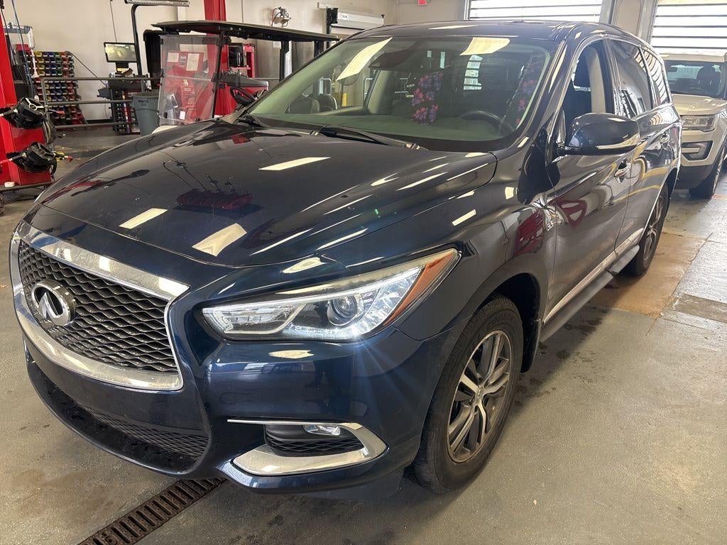 2019 INFINITI QX60 PURE AWD