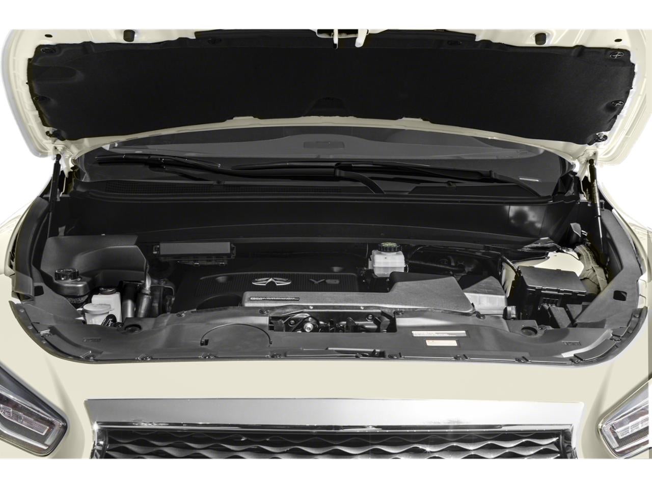 2019 INFINITI QX60 PURE AWD