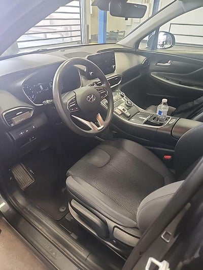 2021 Hyundai SANTA FE SE