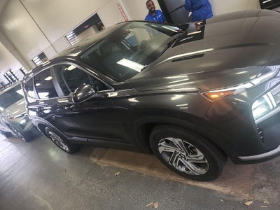 2021 Hyundai SANTA FE SE