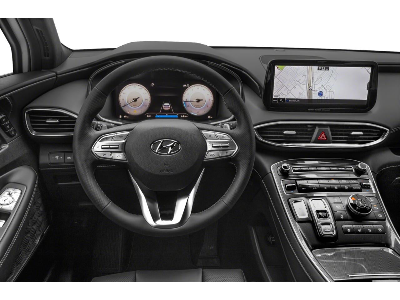 2022 Hyundai SANTA FE Calligraphy