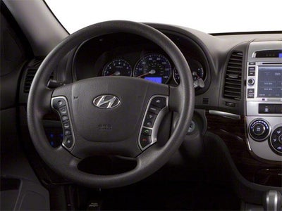 2010 Hyundai SANTA FE GLS
