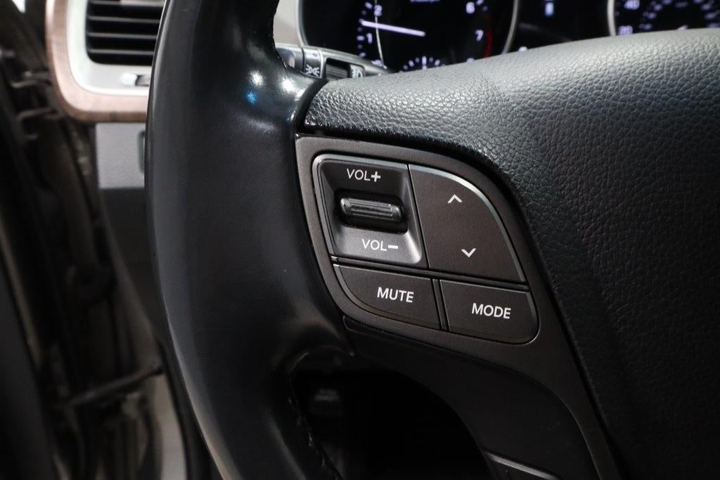 2018 Hyundai Santa Fe Sport 2.4L