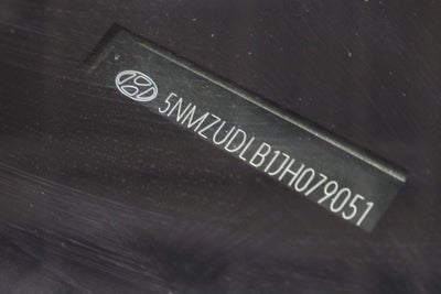 2018 Hyundai Santa Fe Sport 2.4L