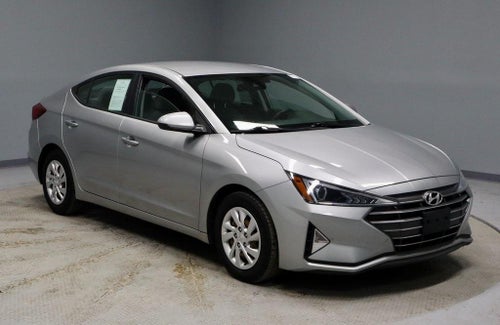 2020 Hyundai ELANTRA SE