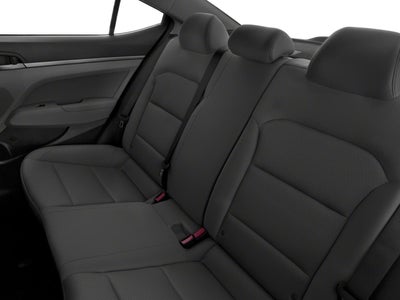 2018 Hyundai ELANTRA SE