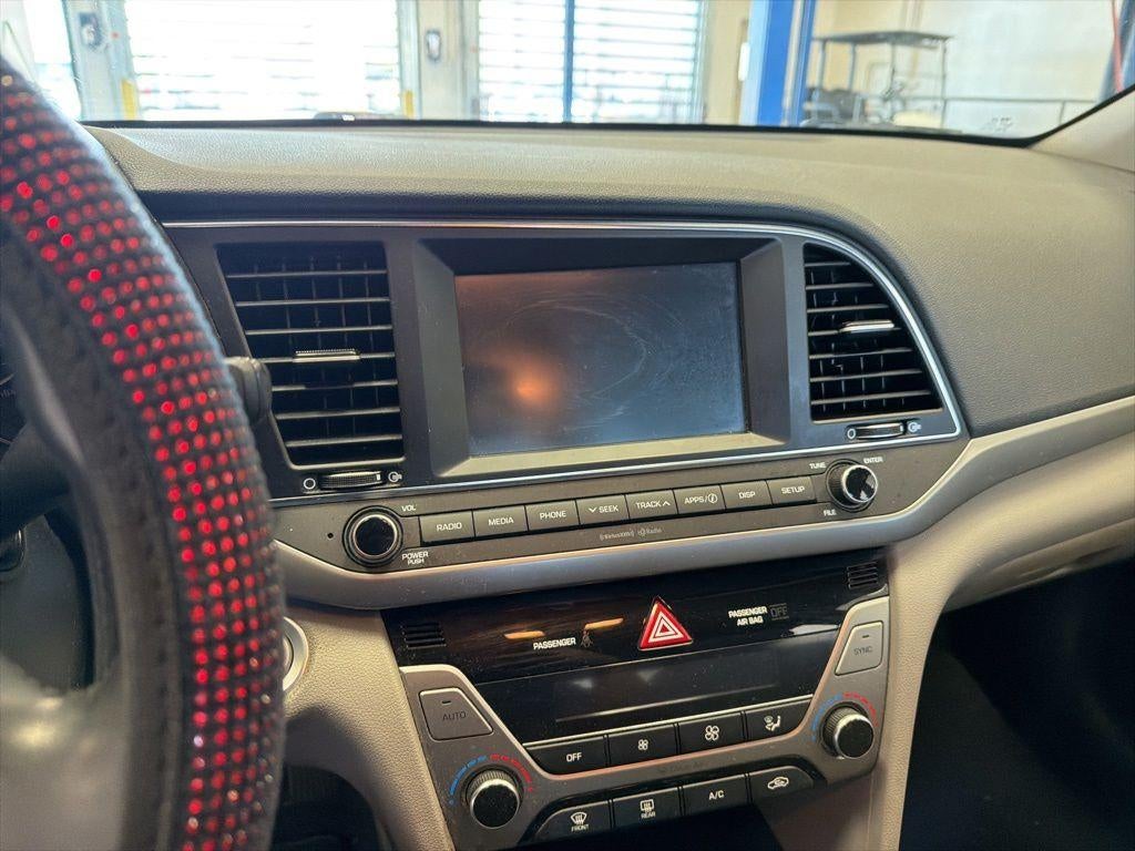 2018 Hyundai ELANTRA Value Edition