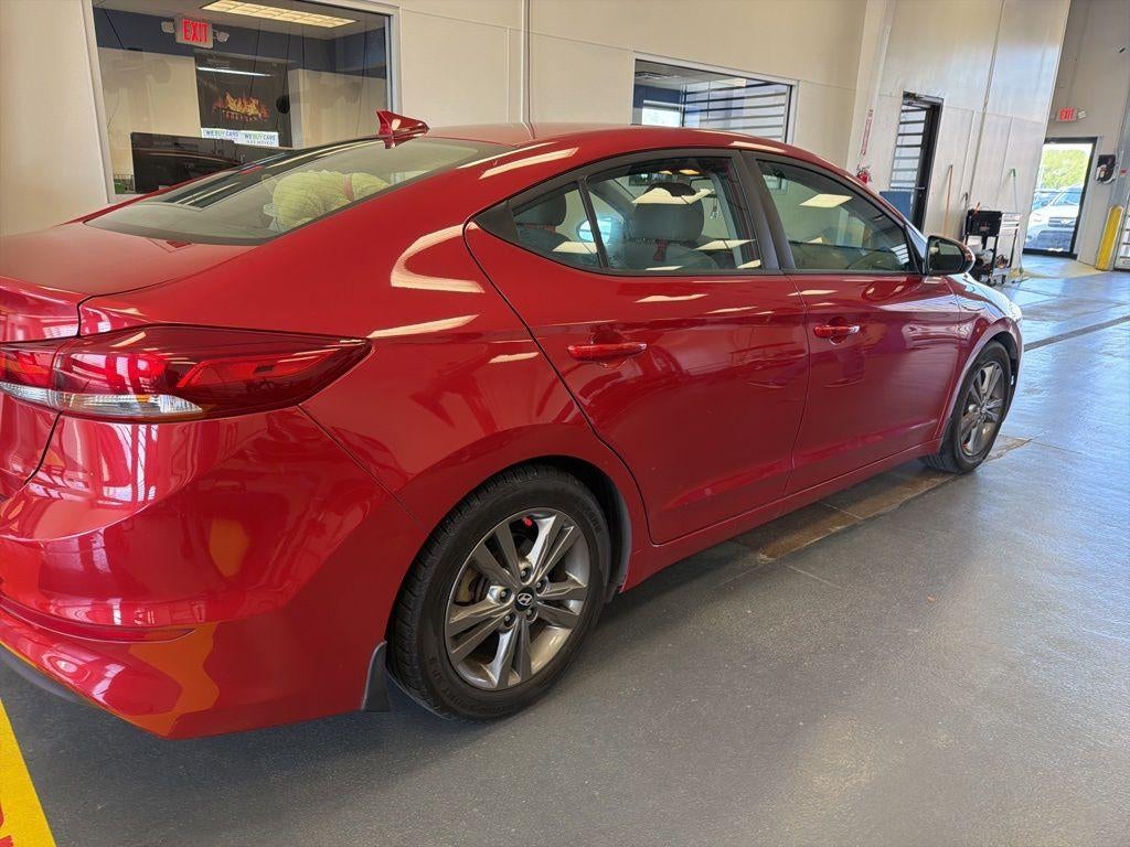 2018 Hyundai ELANTRA Value Edition