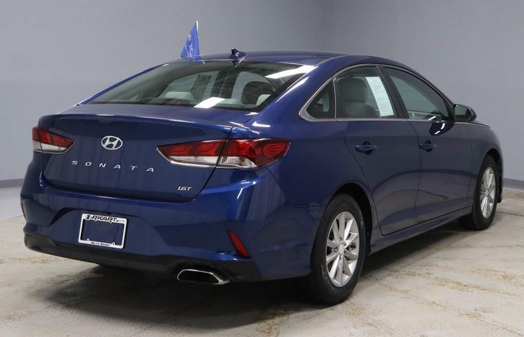 2018 Hyundai SONATA Eco