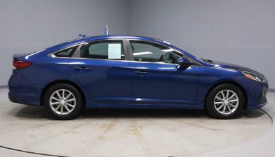 2018 Hyundai SONATA Eco