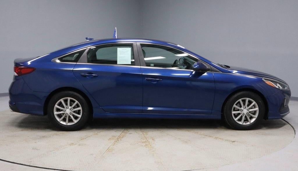 2018 Hyundai SONATA Eco
