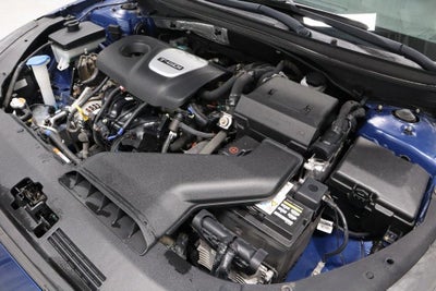 2018 Hyundai SONATA Eco