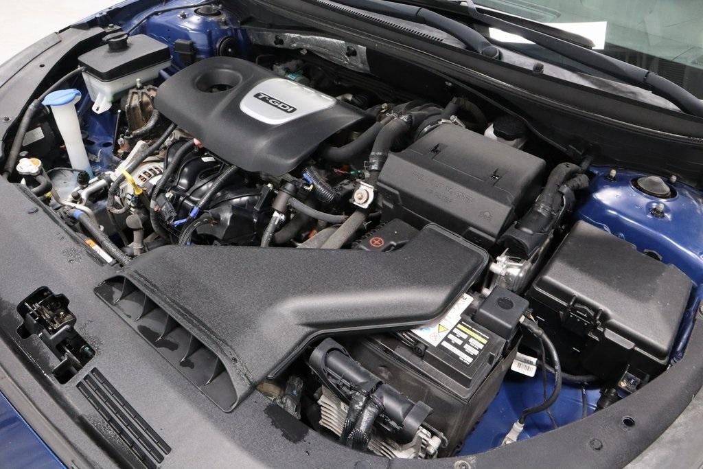 2018 Hyundai SONATA Eco