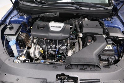 2018 Hyundai SONATA Eco