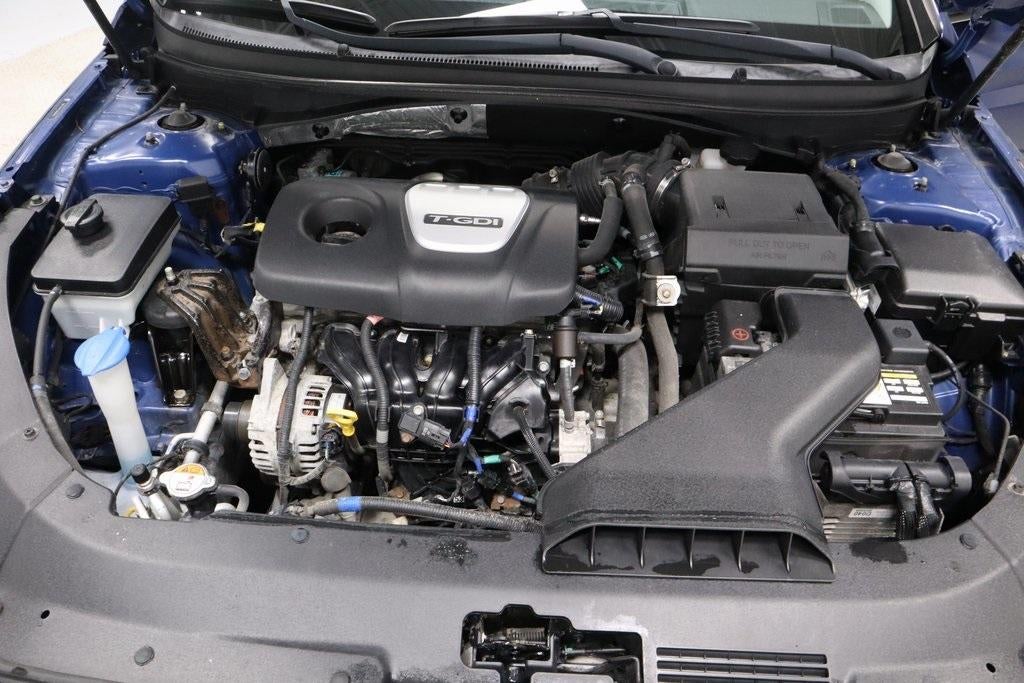 2018 Hyundai SONATA Eco