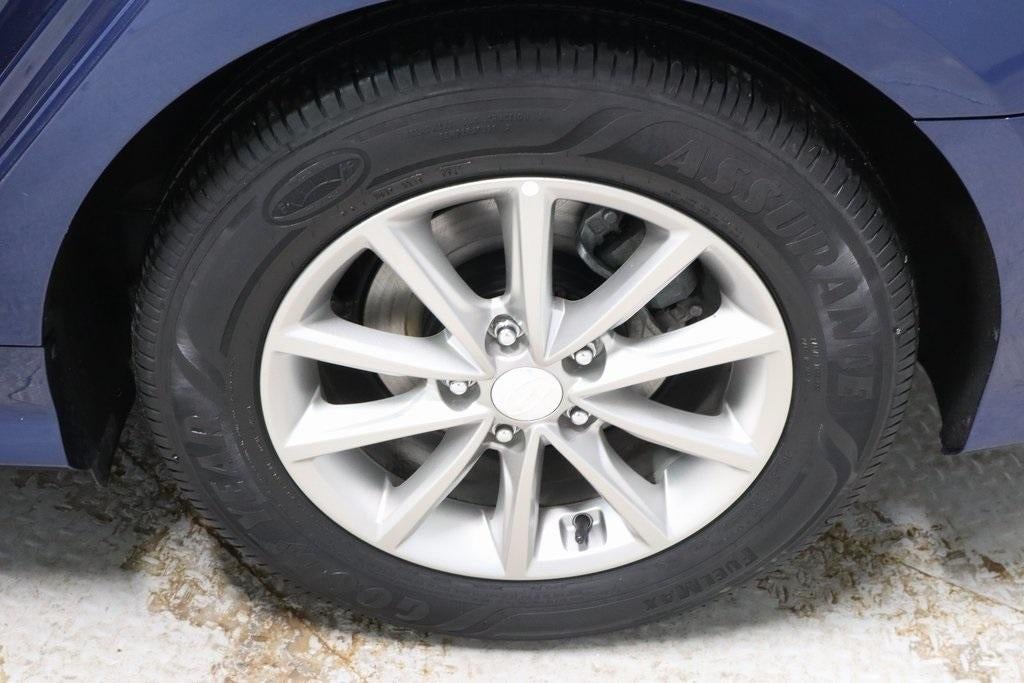 2018 Hyundai SONATA Eco