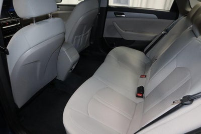 2018 Hyundai SONATA Eco