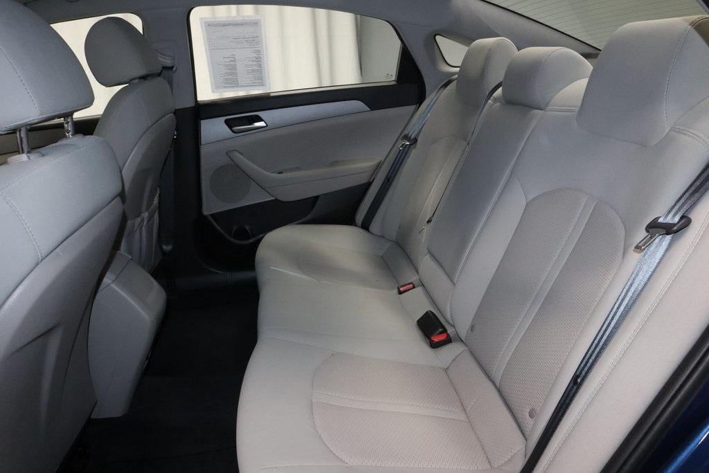 2018 Hyundai SONATA Eco