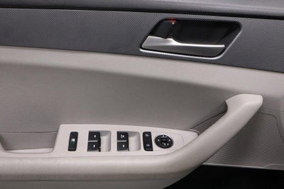 2018 Hyundai SONATA Eco