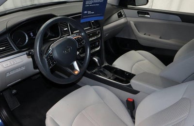 2018 Hyundai SONATA Eco