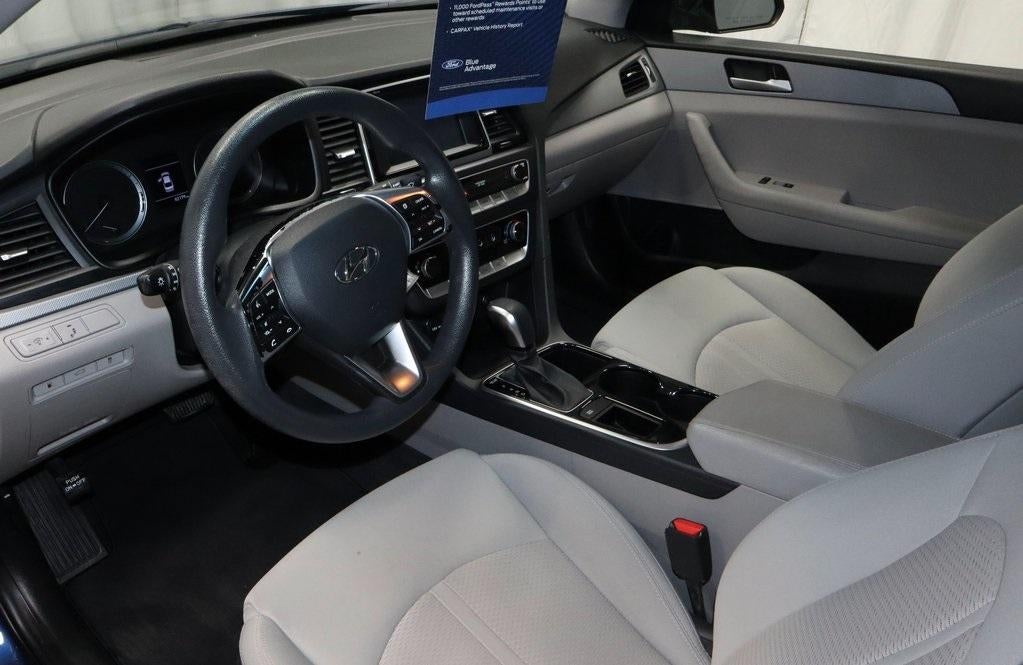 2018 Hyundai SONATA Eco