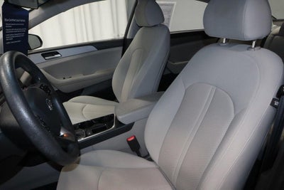 2018 Hyundai SONATA Eco