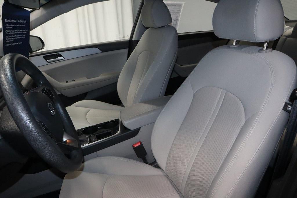 2018 Hyundai SONATA Eco