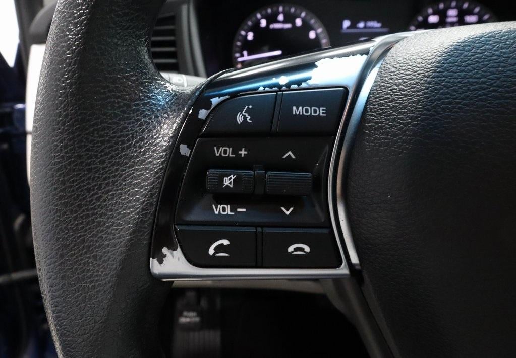 2018 Hyundai SONATA Eco