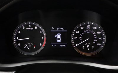 2018 Hyundai SONATA Eco