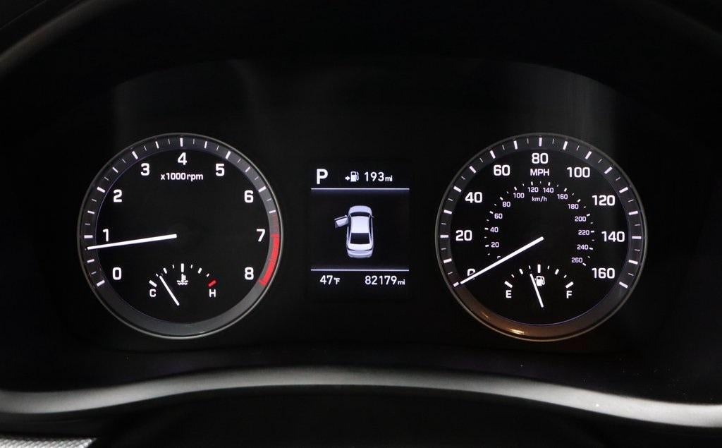 2018 Hyundai SONATA Eco