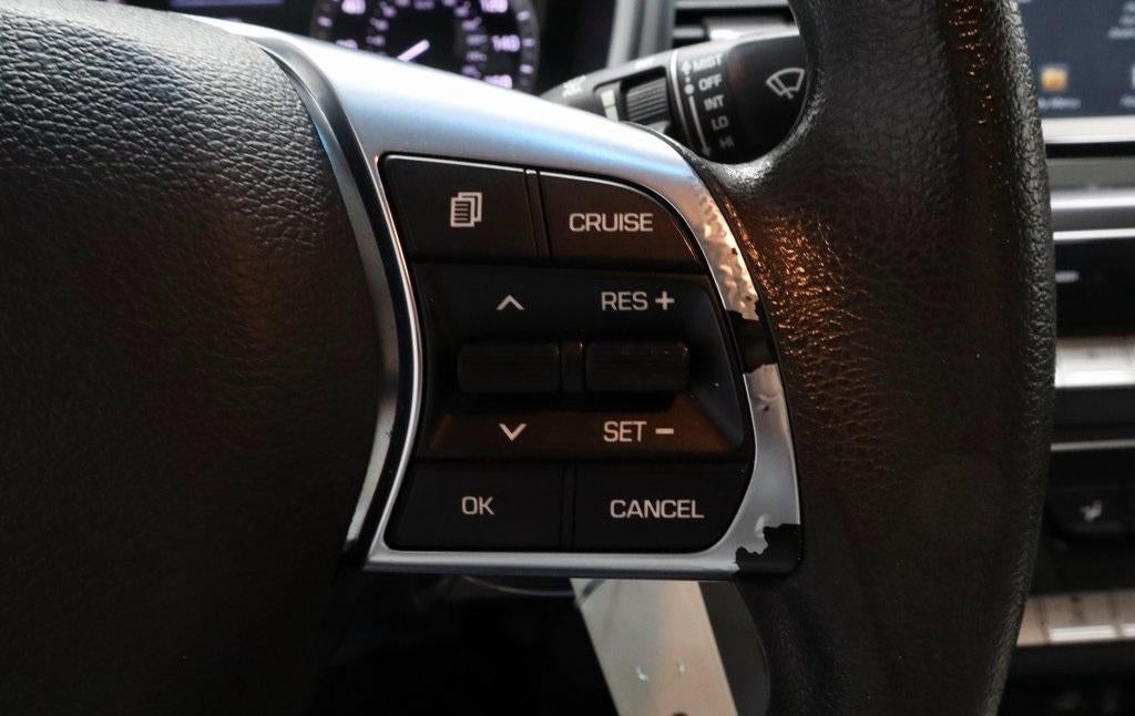 2018 Hyundai SONATA Eco