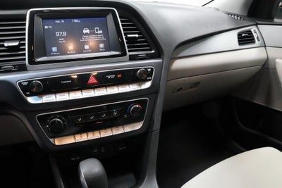 2018 Hyundai SONATA Eco