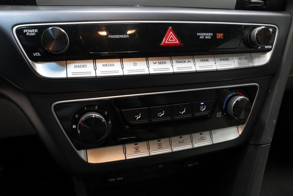 2018 Hyundai SONATA Eco