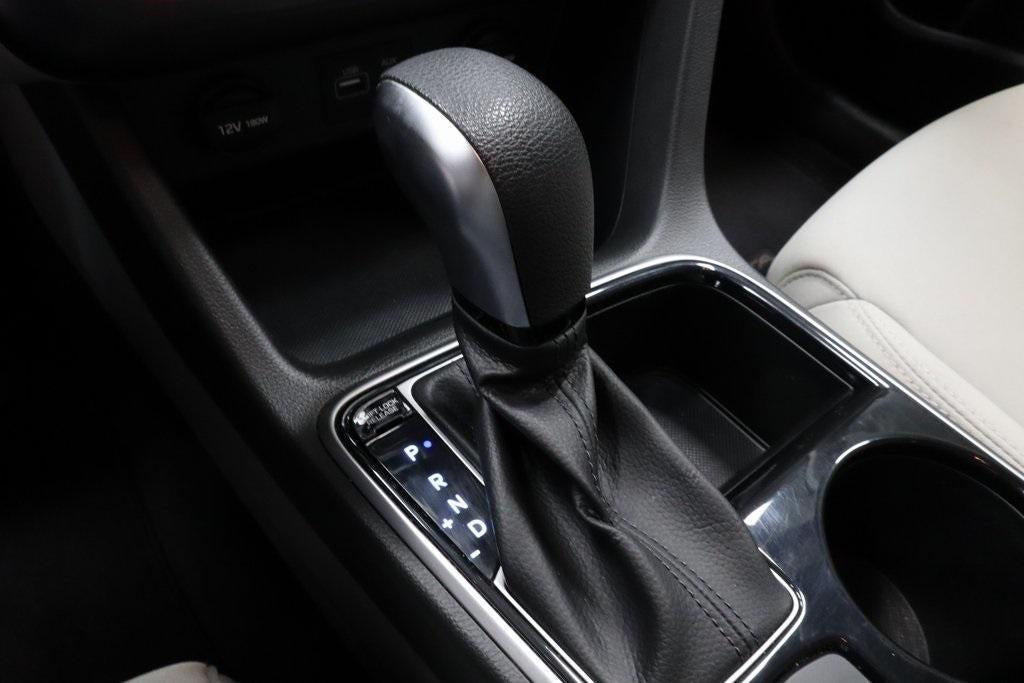 2018 Hyundai SONATA Eco