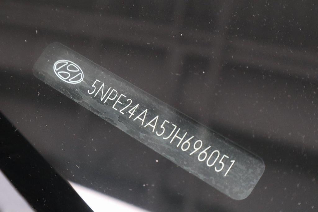 2018 Hyundai SONATA Eco