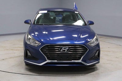 2018 Hyundai SONATA Eco