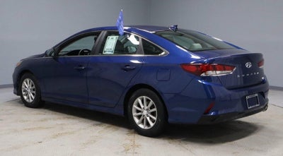 2018 Hyundai SONATA Eco
