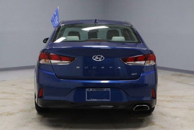 2018 Hyundai SONATA Eco