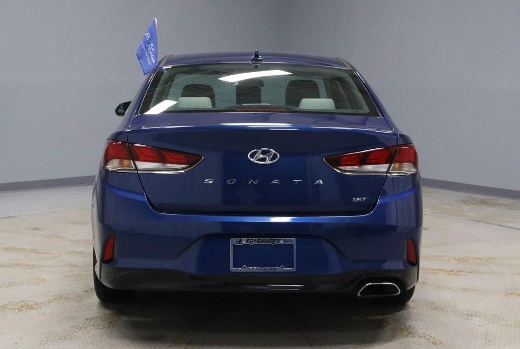 2018 Hyundai SONATA Eco