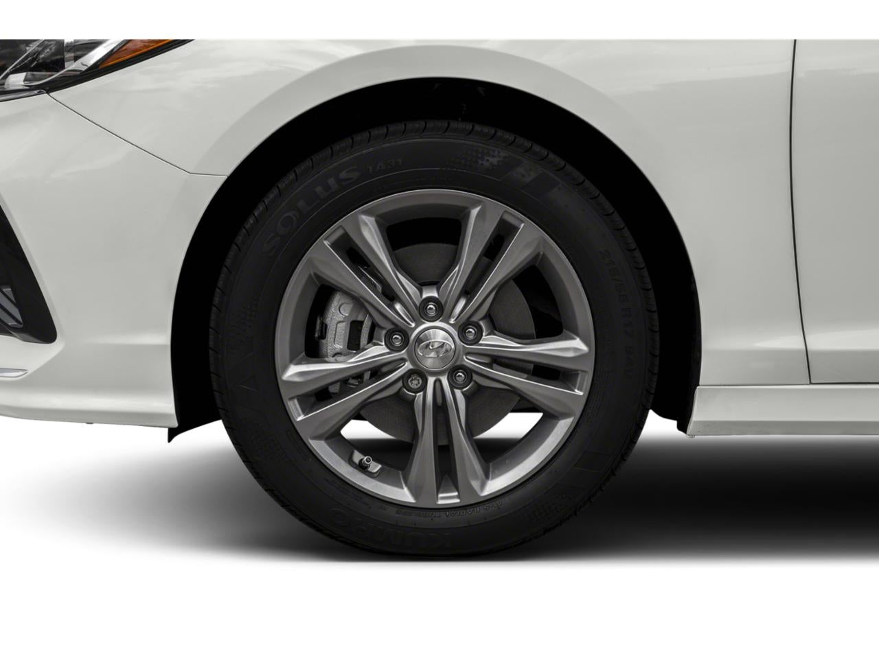 2018 Hyundai SONATA Eco