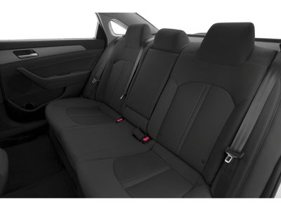 2018 Hyundai SONATA Eco