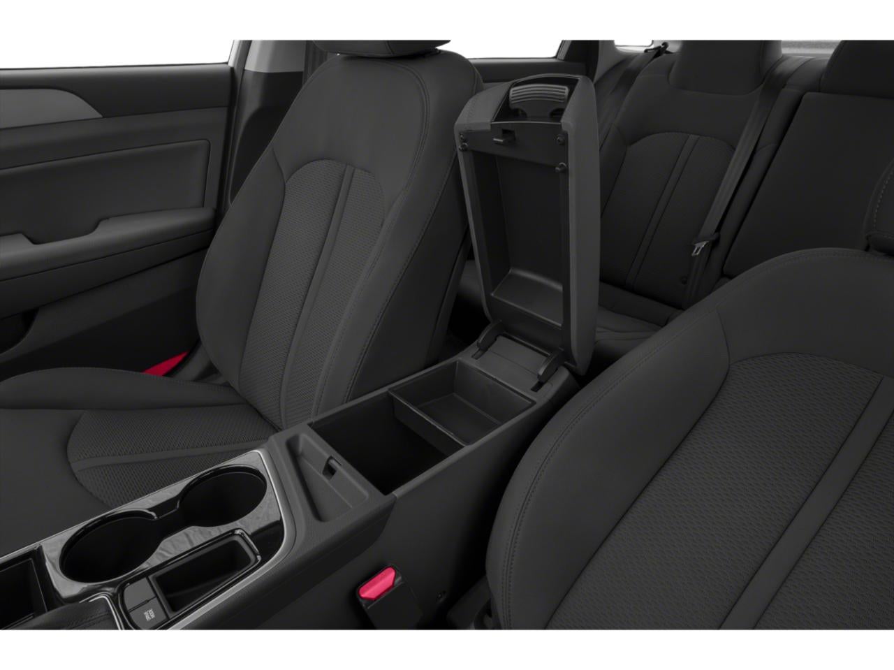 2018 Hyundai SONATA Eco