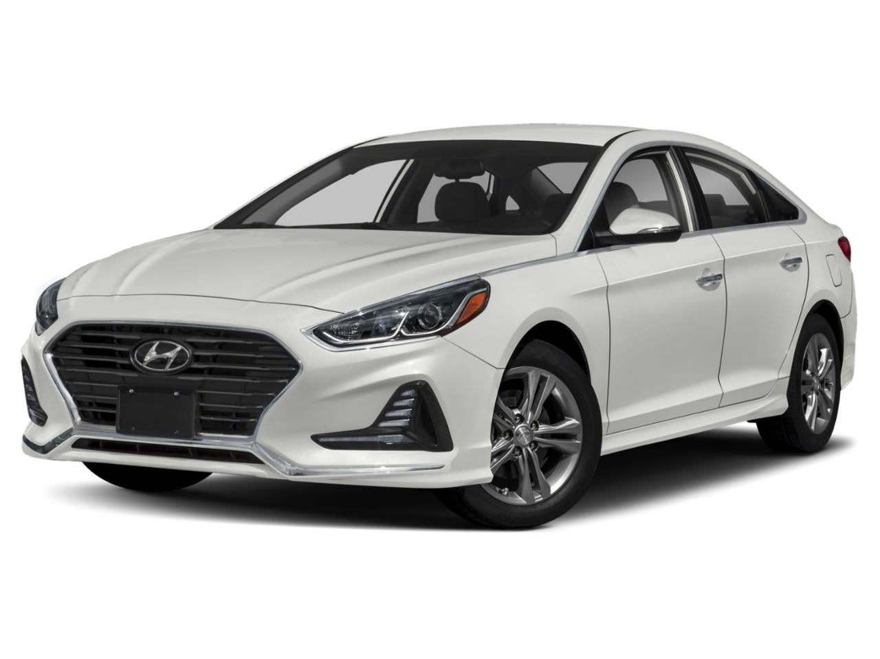 2018 Hyundai SONATA Eco